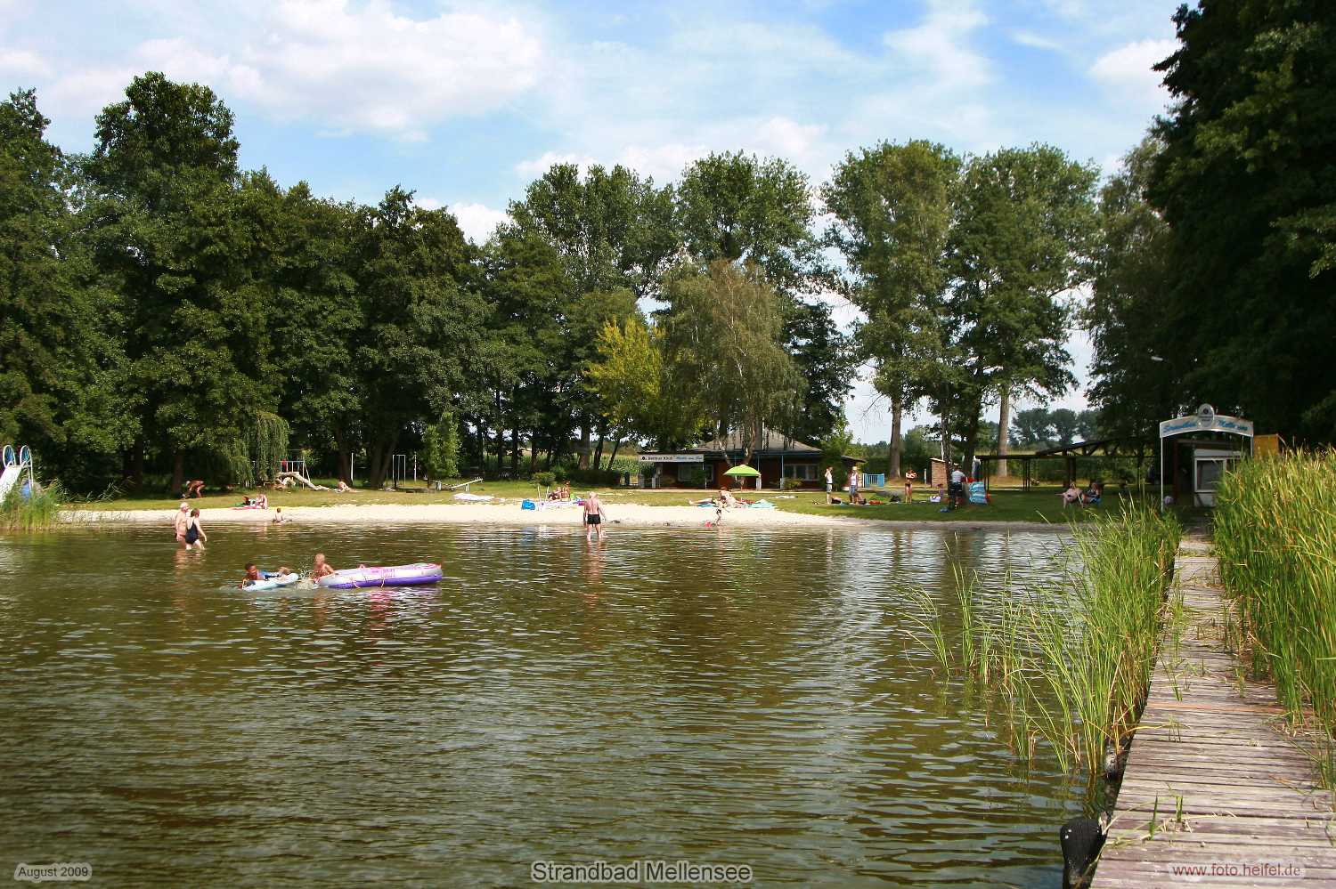 Strandbad Klausdorf
